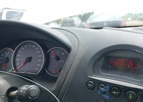 2007 Pontiac Grand Prix z USA, uszkodzony, nr VIN 2G2WP552971211231